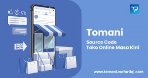 Tomani - Toko Online Masa Kini